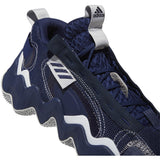 adidas Exhibit B Mens Basketball Shoes in Blue
