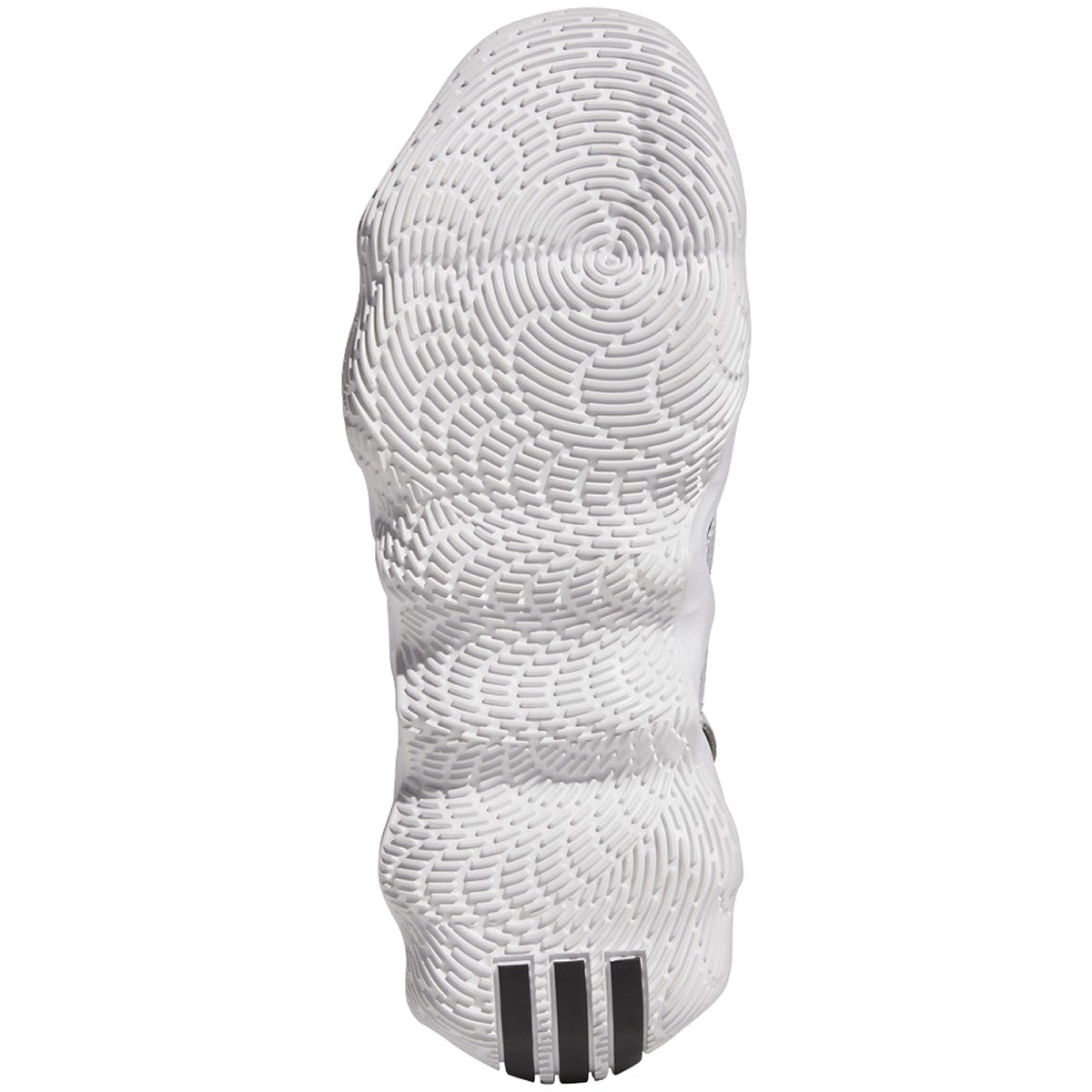 adidas Exhibit B Womens Basketball Shoes in White