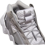 adidas Exhibit B Womens Basketball Shoes in White