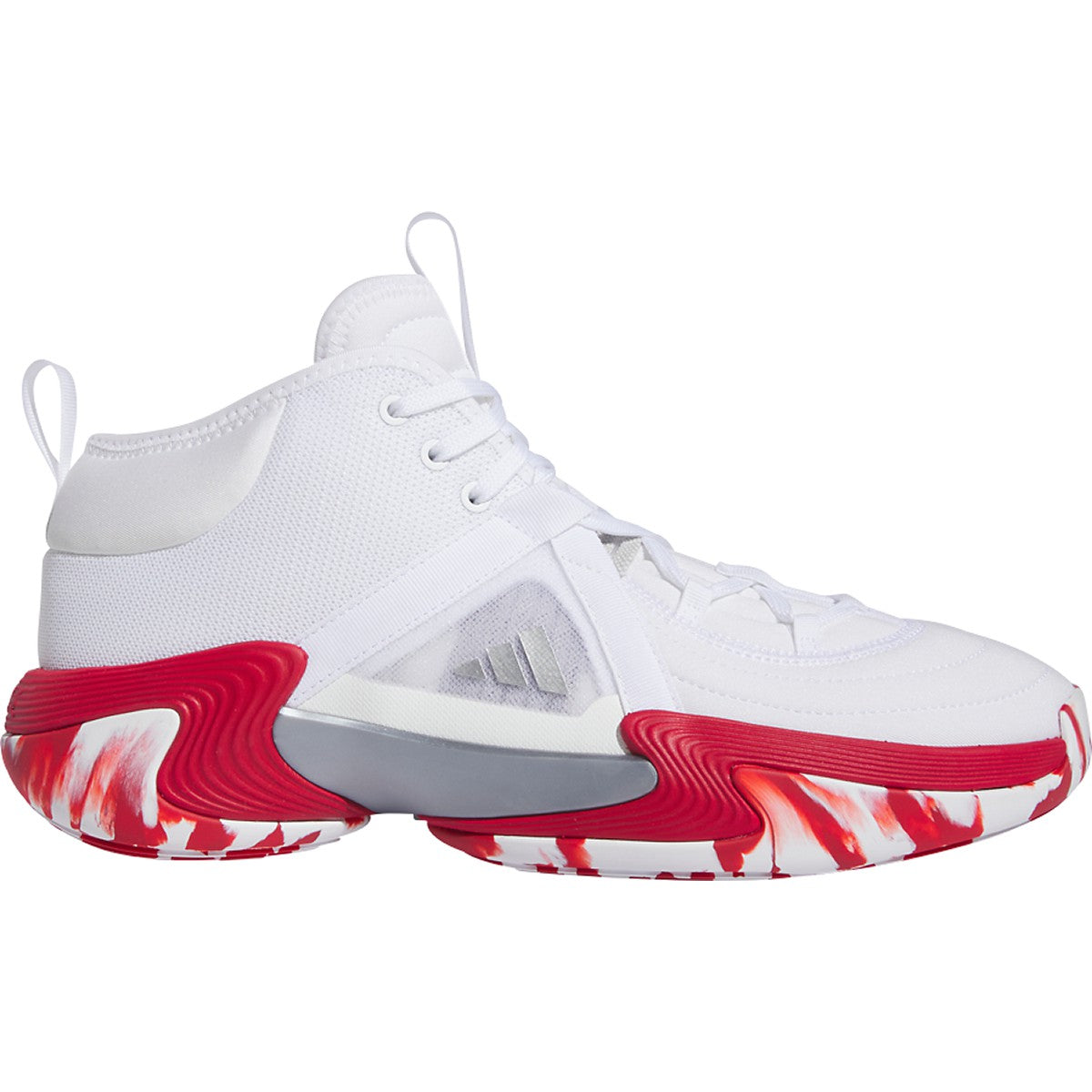 adidas Exhibit Select Mid Womens Basketball Shoes