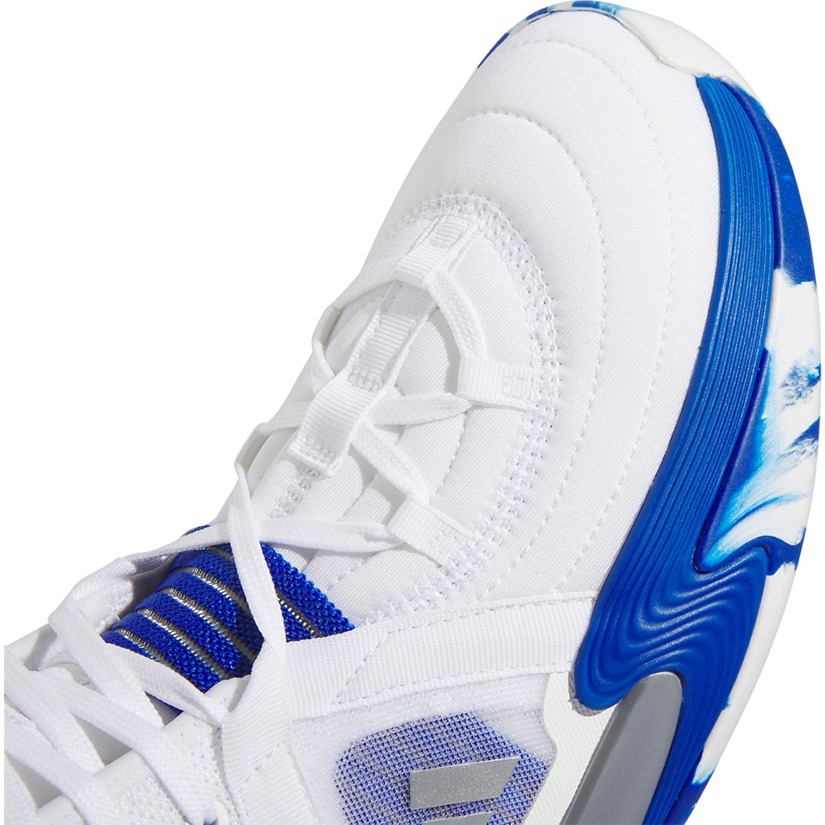 adidas Exhibit Select Mid Womens Basketball Shoes