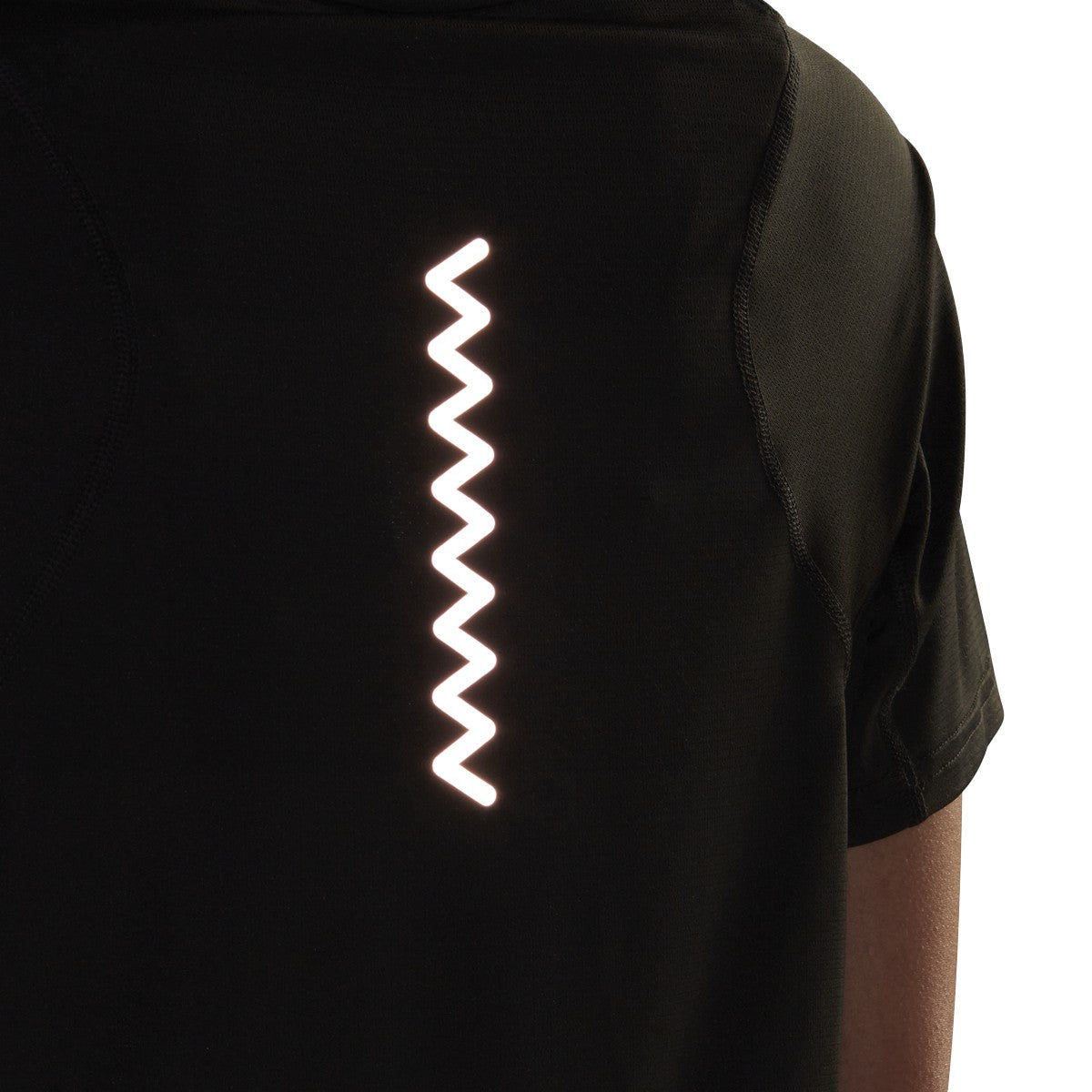 adidas Fast Cropped Womens Running T-Shirt