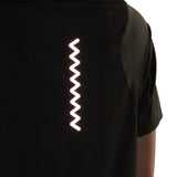 adidas Fast Cropped Womens Running T-Shirt