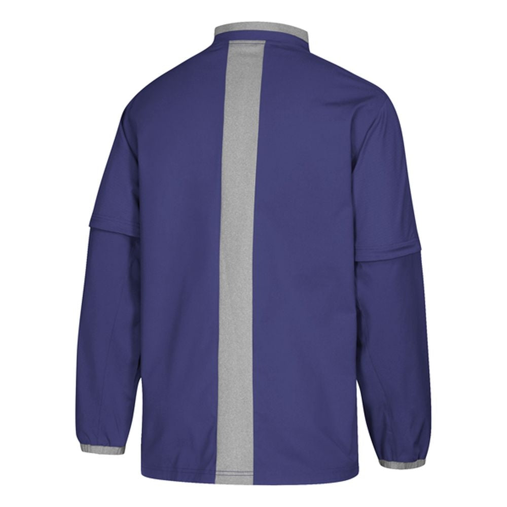 adidas Fielder's Choice 2.0 Convertible Jacket - Men's Baseball