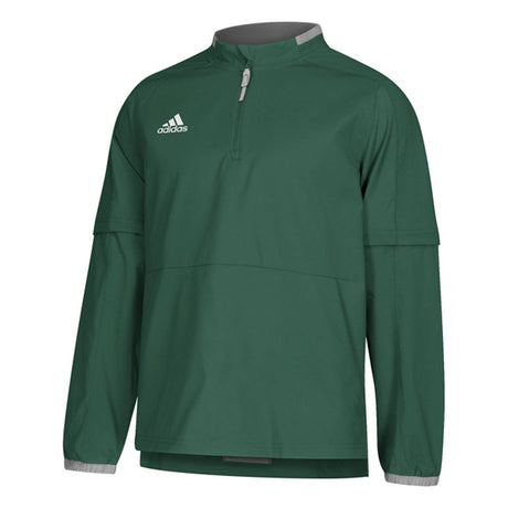 adidas Fielder's Choice 2.0 Convertible Jacket - Men's Baseball