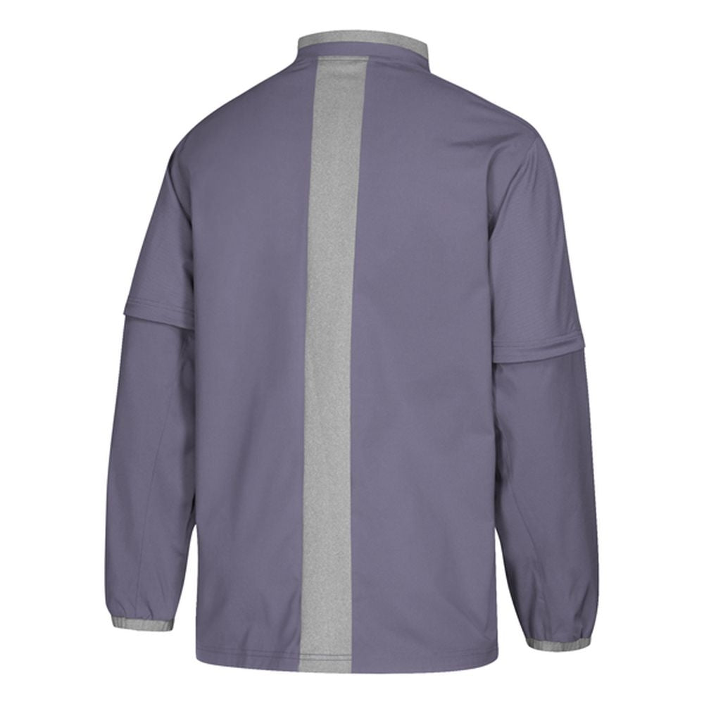 adidas Fielder's Choice 2.0 Convertible Jacket - Men's Baseball