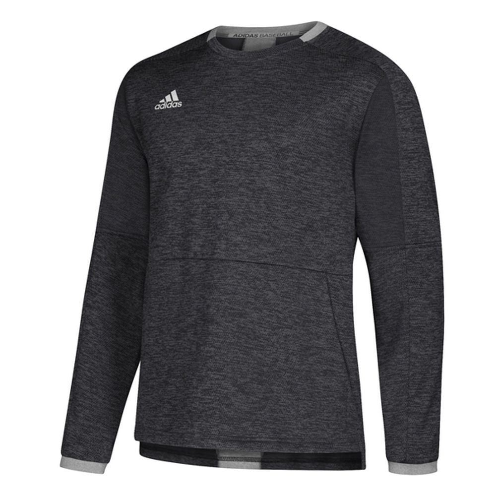 adidas Fielders Choice 2.0 Fleece Pullover - Men's Baseball