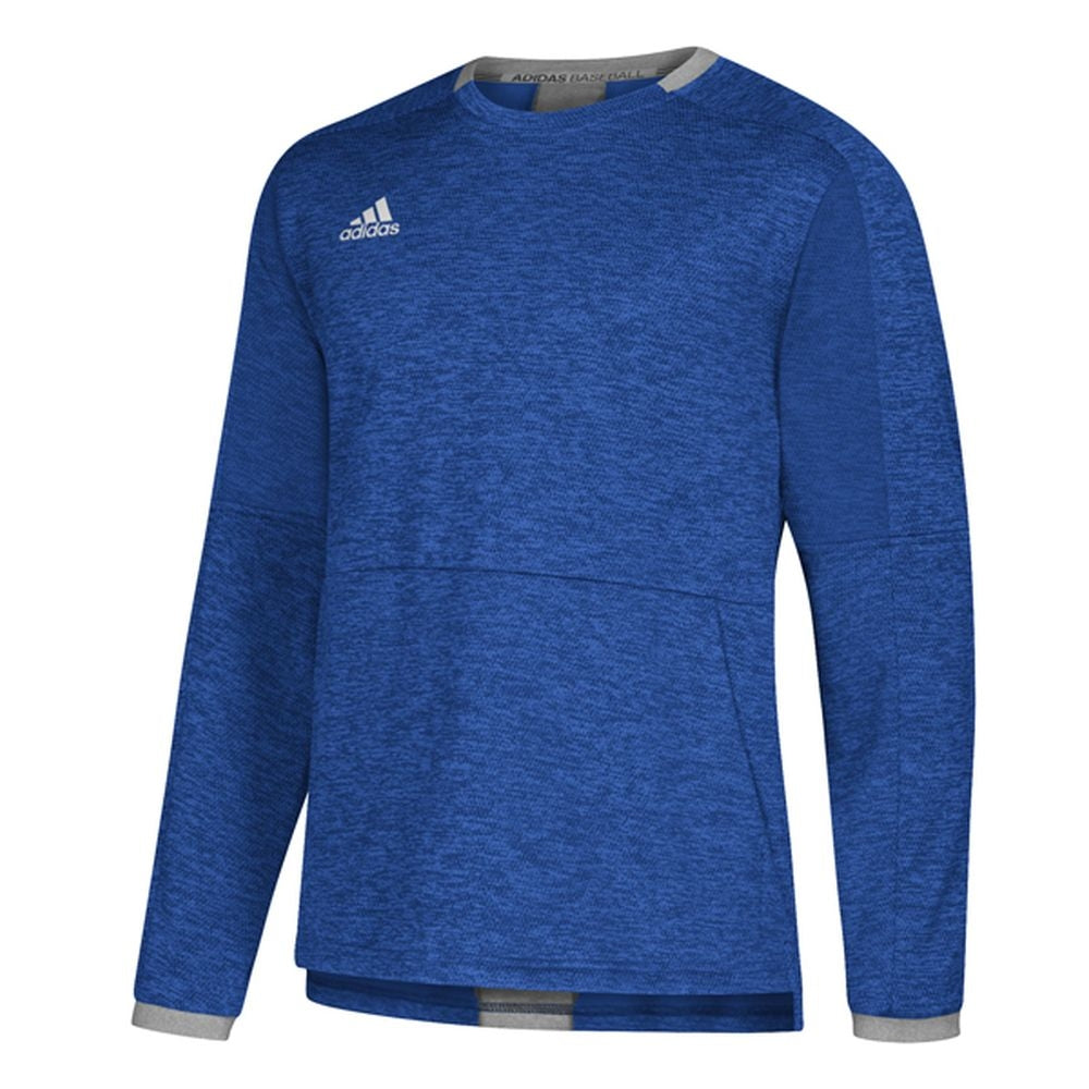 adidas Fielders Choice 2.0 Fleece Pullover - Men's Baseball
