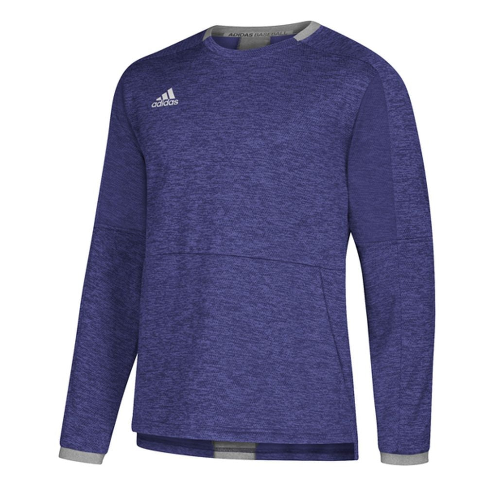adidas Fielders Choice 2.0 Fleece Pullover - Men's Baseball