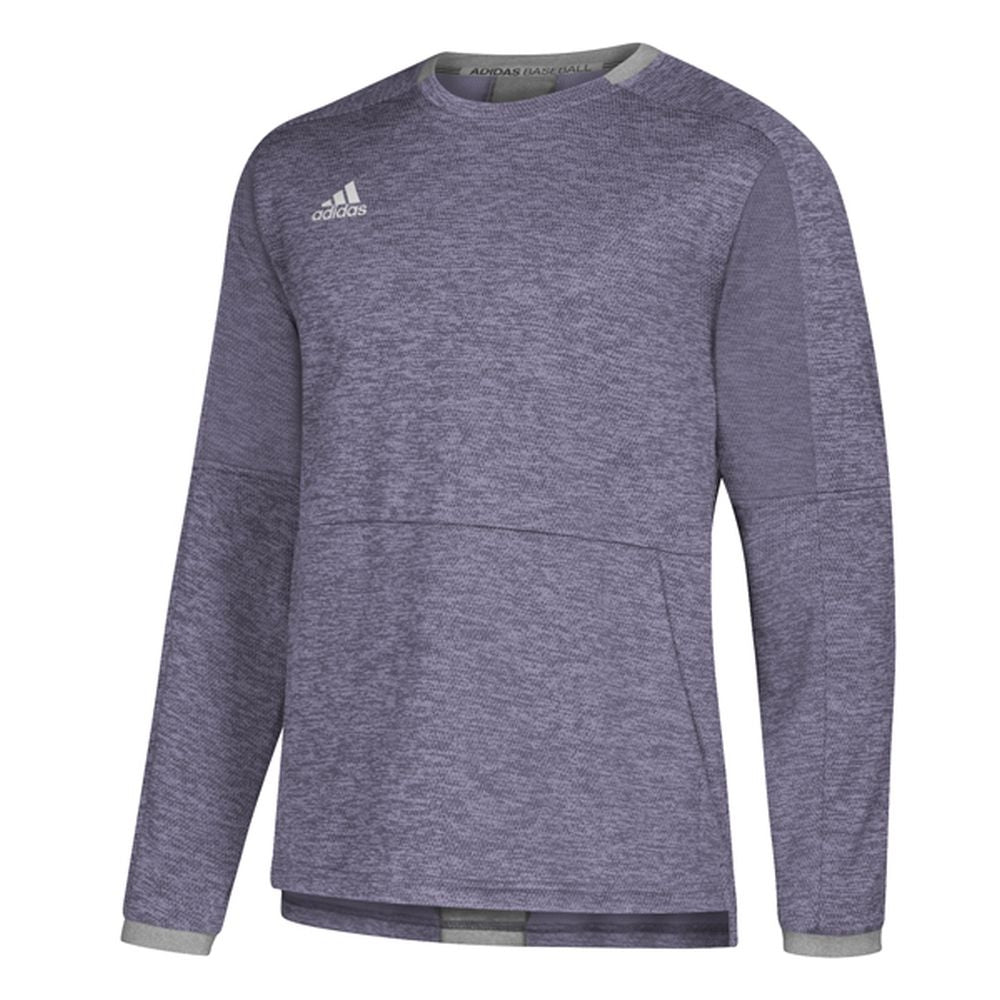 adidas Fielders Choice 2.0 Fleece Pullover - Men's Baseball