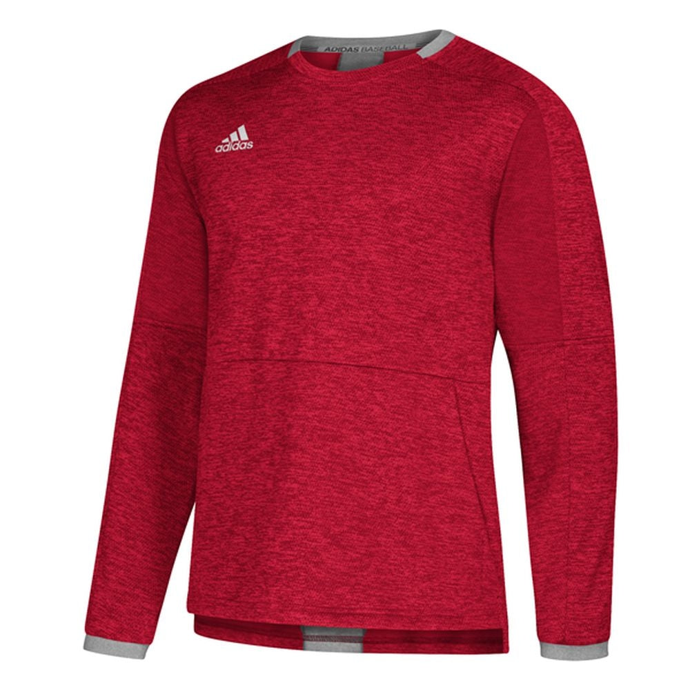 adidas Fielders Choice 2.0 Fleece Pullover - Men's Baseball