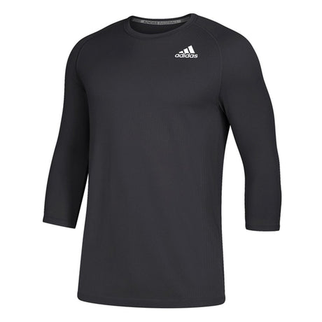 adidas Fielder's Choice 2.0 Three-Quarter Baselayer Top - Men's Baseball