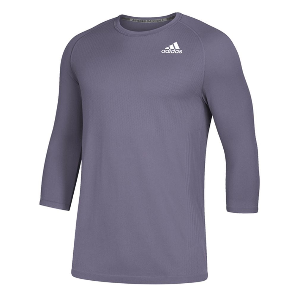 adidas Fielder's Choice 2.0 Three-Quarter Baselayer Top - Men's Baseball