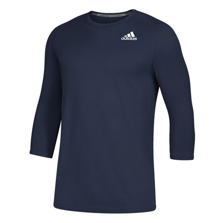 adidas Fielder's Choice 2.0 Three-Quarter Baselayer Top - Men's Baseball