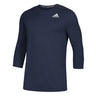 adidas Fielder's Choice 2.0 Three-Quarter Baselayer Top - Men's Baseball