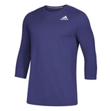 adidas Fielder's Choice 2.0 Three-Quarter Baselayer Top - Men's Baseball