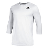 adidas Fielder's Choice 2.0 Three-Quarter Baselayer Top - Men's Baseball