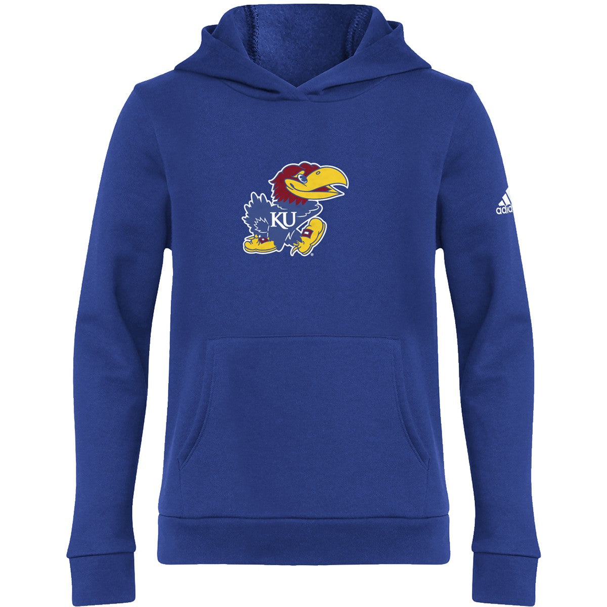 adidas Fleece Collegiate Boys Hoodie