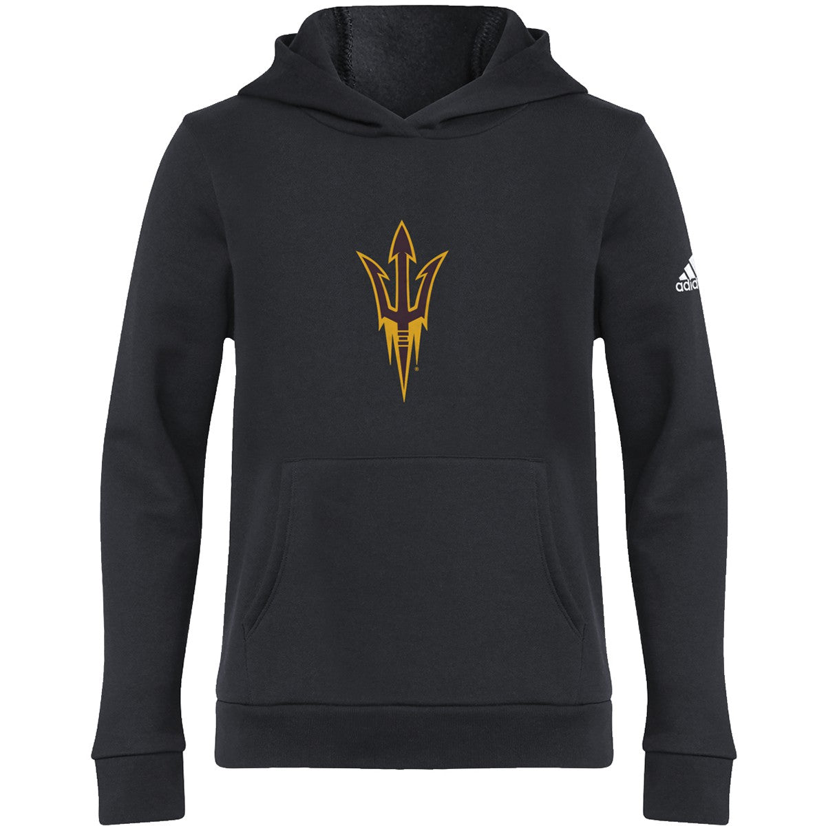 adidas Fleece Collegiate Boys Hoodie
