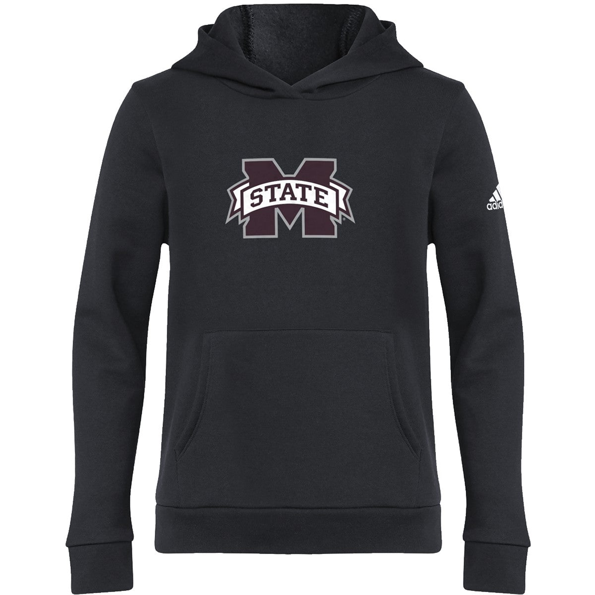 adidas Fleece Collegiate Boys Hoodie