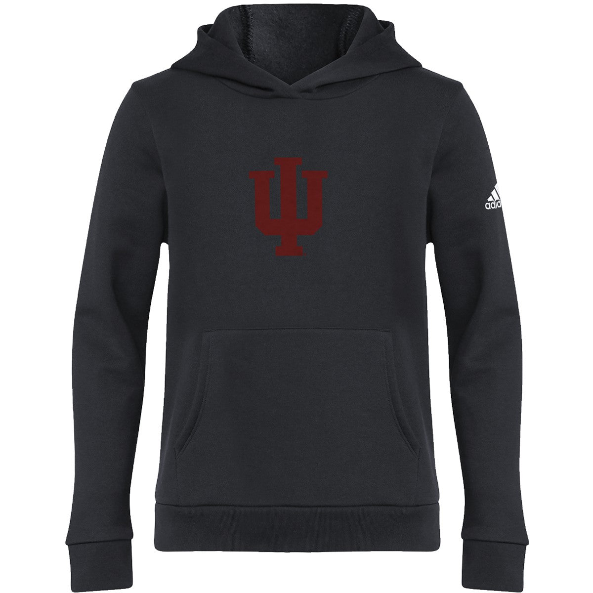 adidas Fleece Collegiate Boys Hoodie