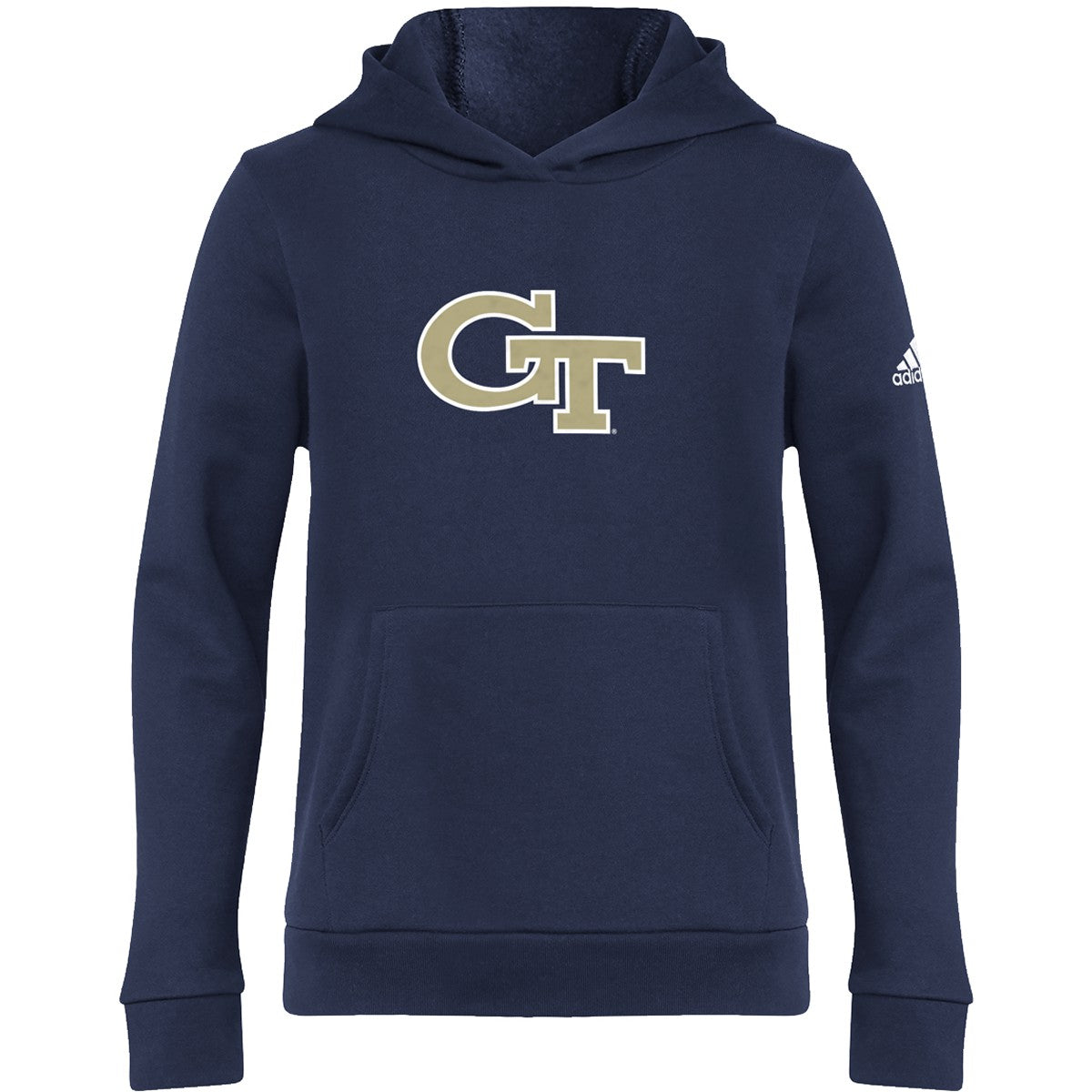 adidas Fleece Collegiate Boys Hoodie