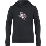 adidas Fleece Collegiate Boys Hoodie