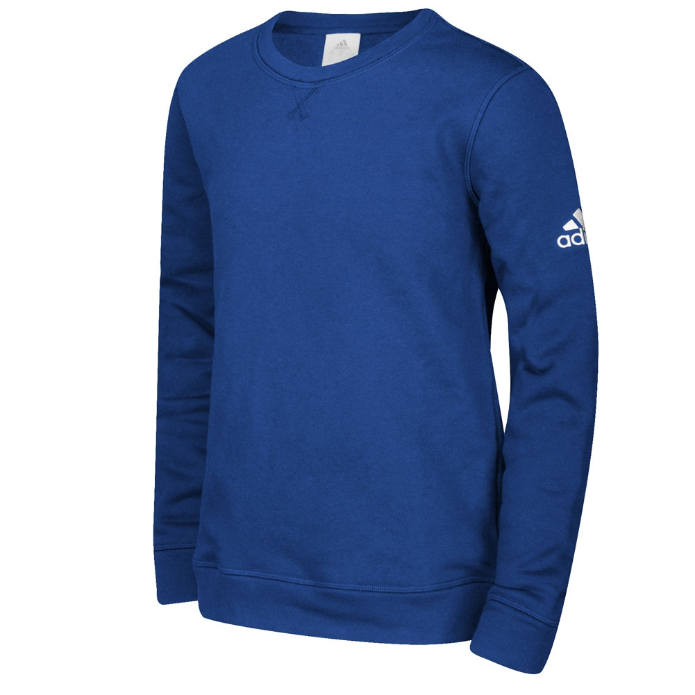 adidas Fleece Crew Top - Kid's Multi-Sport