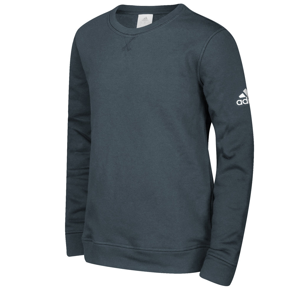 adidas Fleece Crew Top - Kid's Multi-Sport