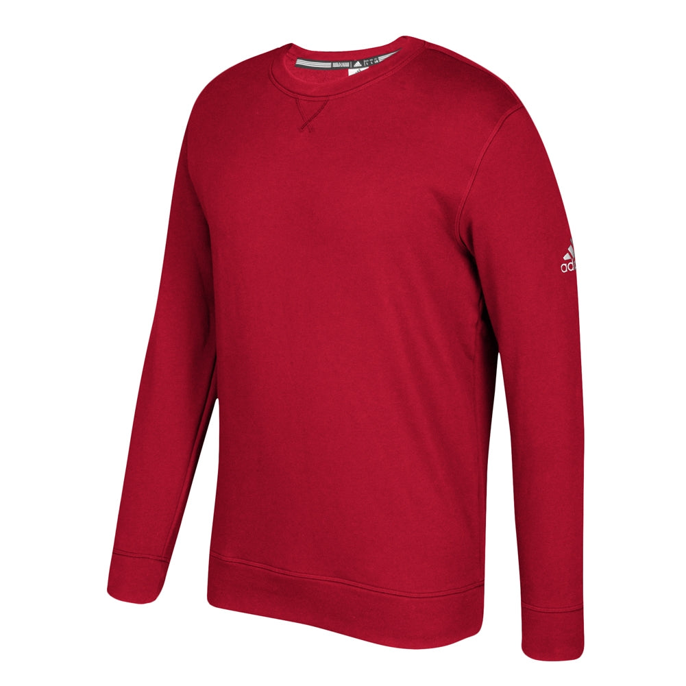 adidas Climawarm Fleece Crew Top - Men's Multi-Sport