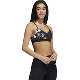 adidas Floral Graphic All Me Bra - Womens Training