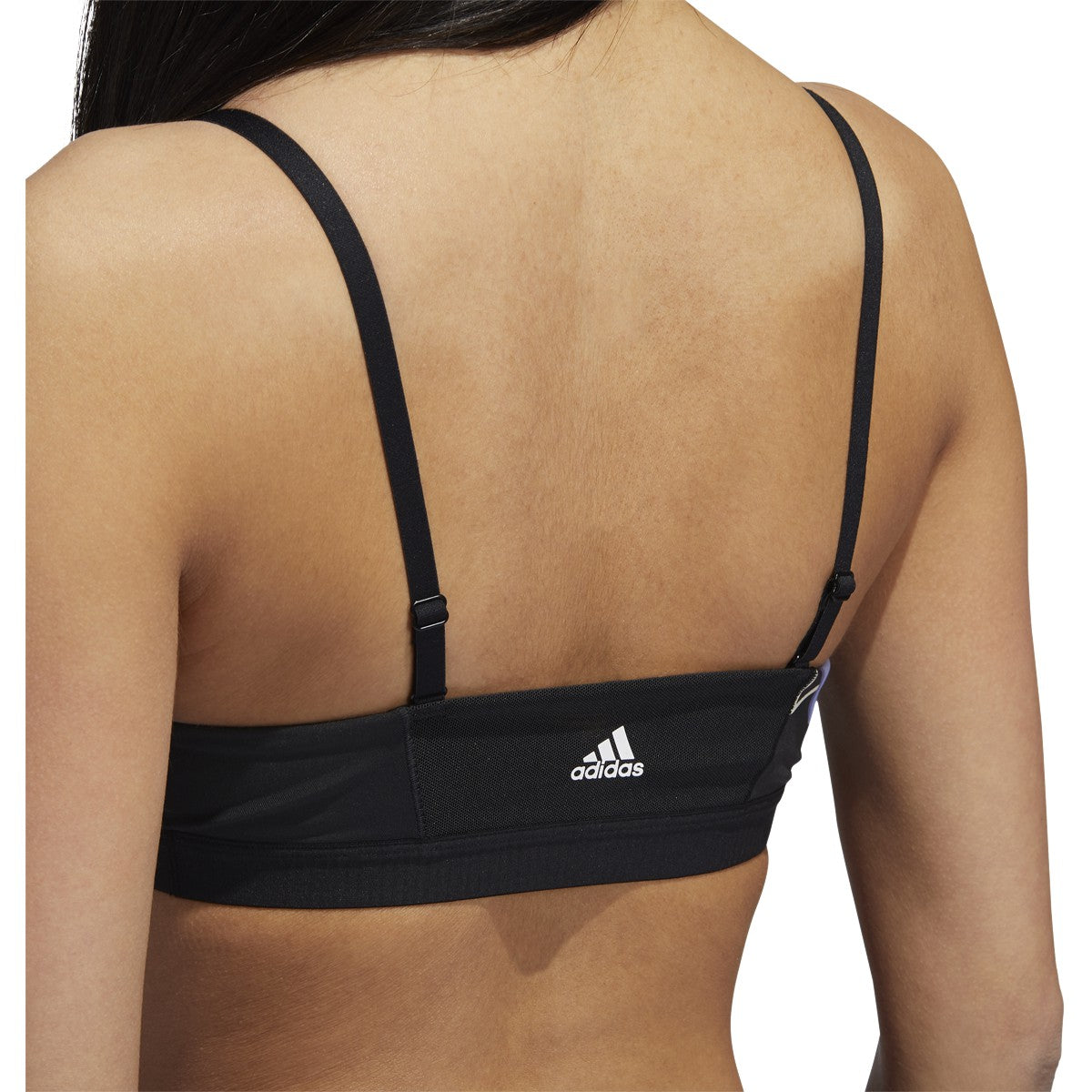 adidas Floral Graphic All Me Bra - Womens Training
