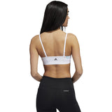 adidas Floral Graphic All Me Bra - Womens Training