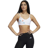 adidas Floral Graphic All Me Bra - Womens Training