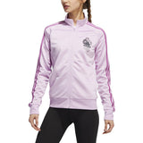 adidas Floral Graphic Jacket - Womens Casual