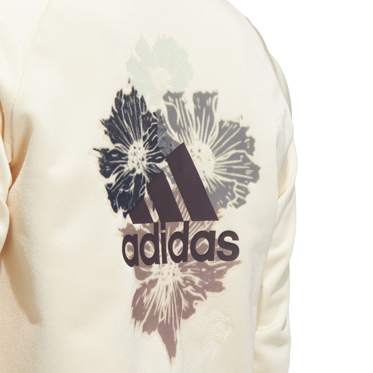 adidas Floral Graphic Jacket - Womens Casual