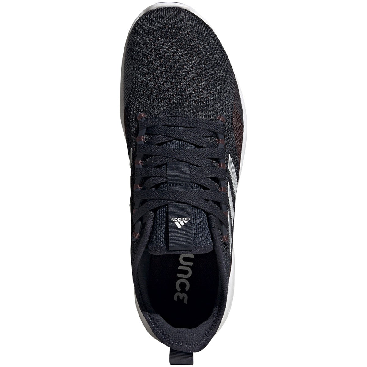 adidas Fluidflow 2.0 Mens Running Shoes in Navy Blue