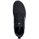 adidas Fluidflow 2.0 Mens Running Shoes in Navy Blue