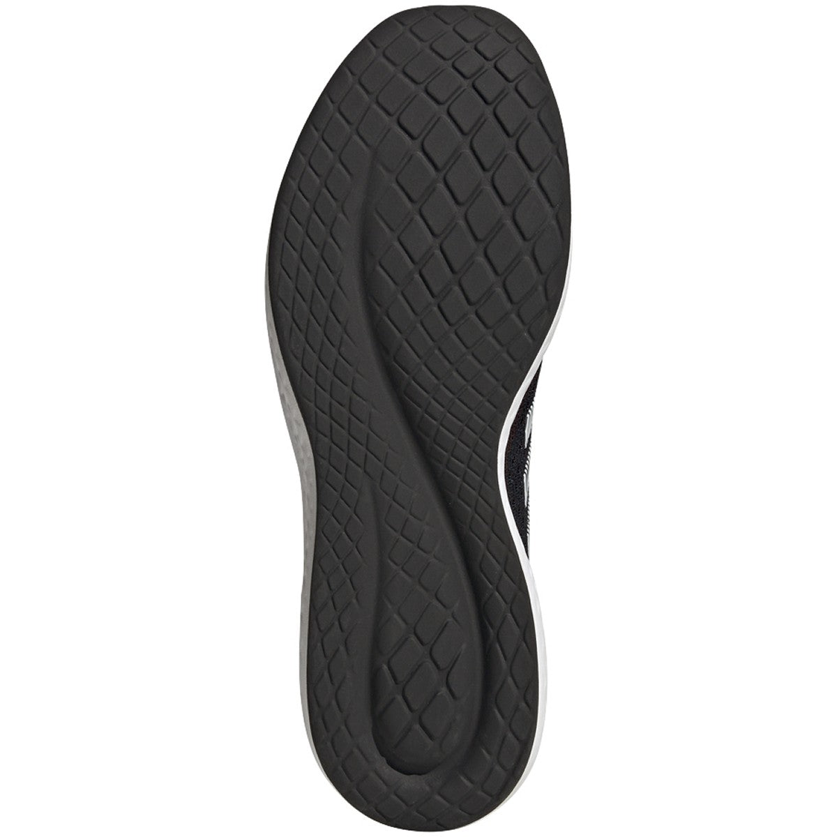 adidas Fluidflow 2.0 Mens Running Shoes in Navy Blue