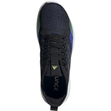 adidas Fluidflow 2.0 Mens Running Shoes in Black and Blue