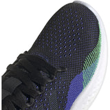 adidas Fluidflow 2.0 Mens Running Shoes in Black and Blue