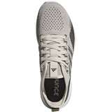 adidas Fluidflow 2.0 Mens Running Shoes in Black and Grey