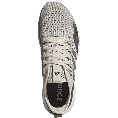 adidas Fluidflow 2.0 Mens Running Shoes in Black and Grey