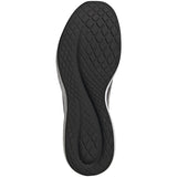 adidas Fluidflow 2.0 Mens Running Shoes in Black and Grey