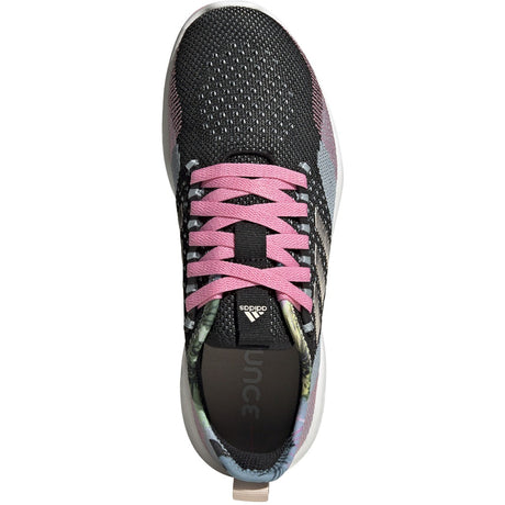adidas Fluidflow 2.0 Womens Running Shoes in Black