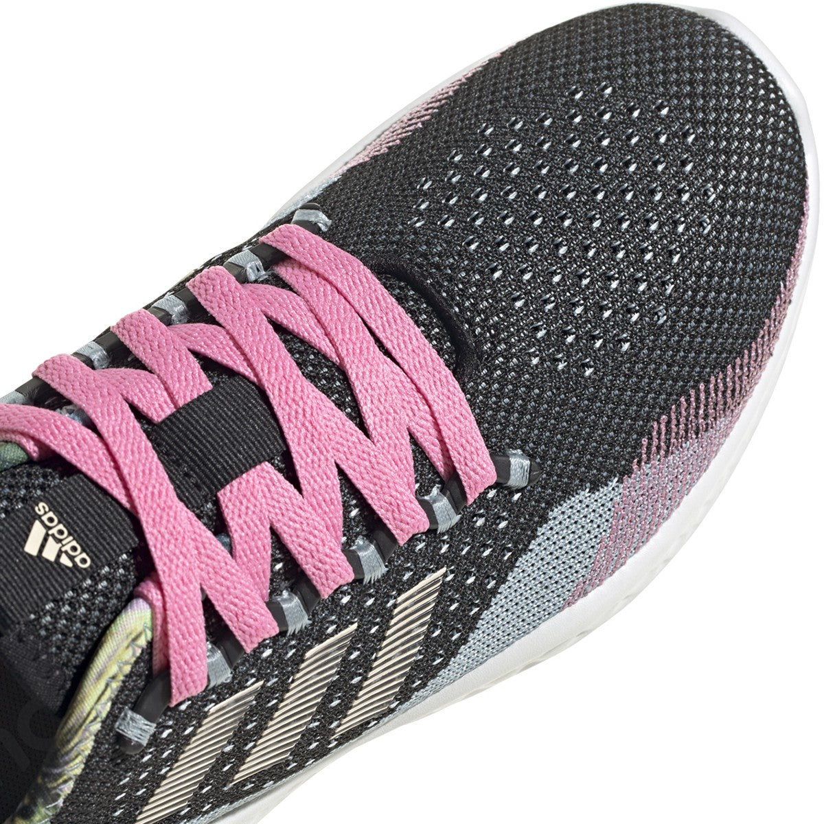 adidas Fluidflow 2.0 Womens Running Shoes in Black