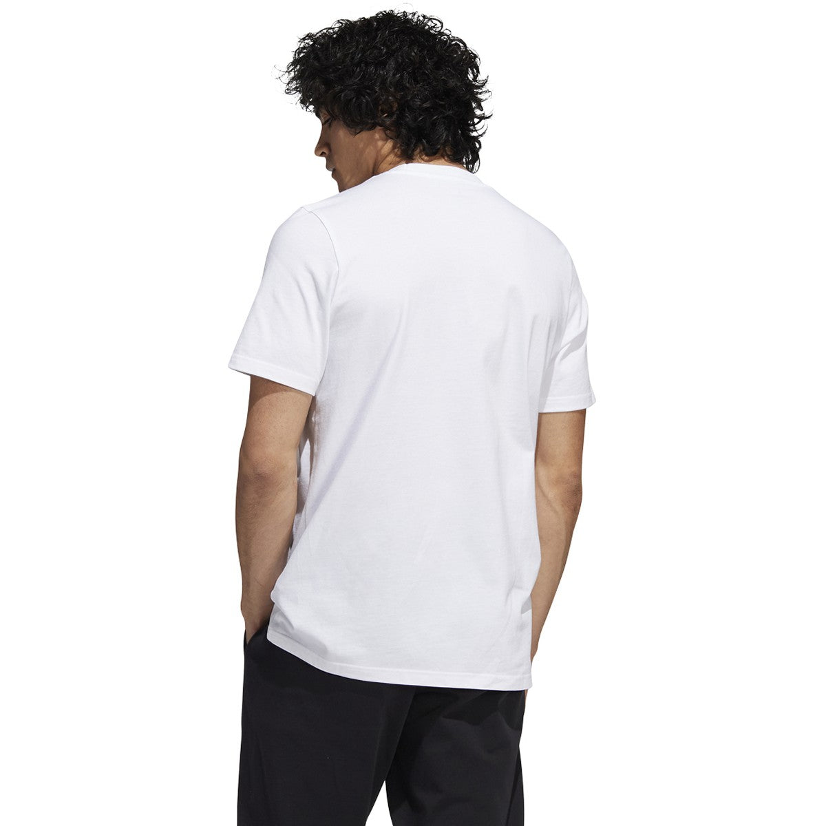 adidas Foil Badge of Sport Graphic Mens T-Shirt