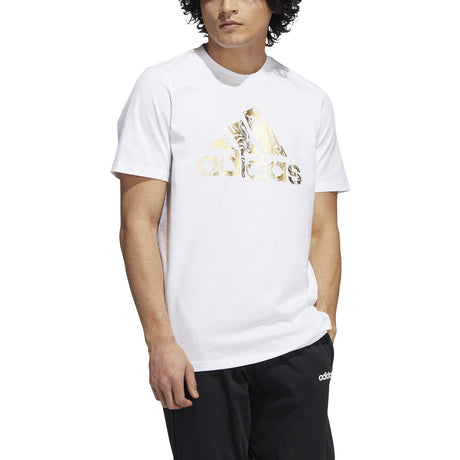 adidas Foil Badge of Sport Graphic Mens T-Shirt