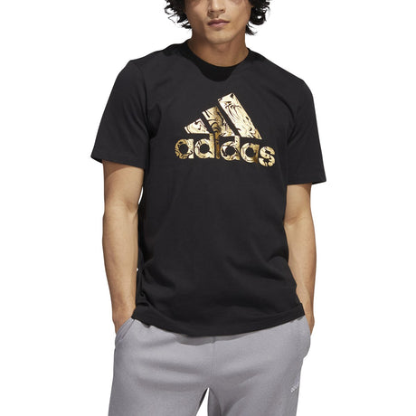 adidas Foil Badge of Sport Graphic Mens T-Shirt