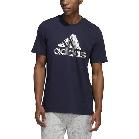 adidas Foil Badge of Sport Graphic Mens T-Shirt